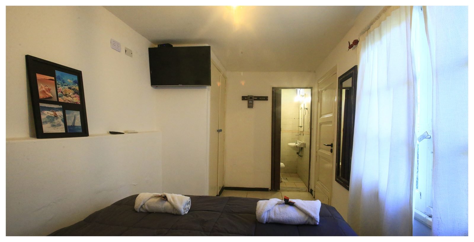 Habitación Doble Estándar