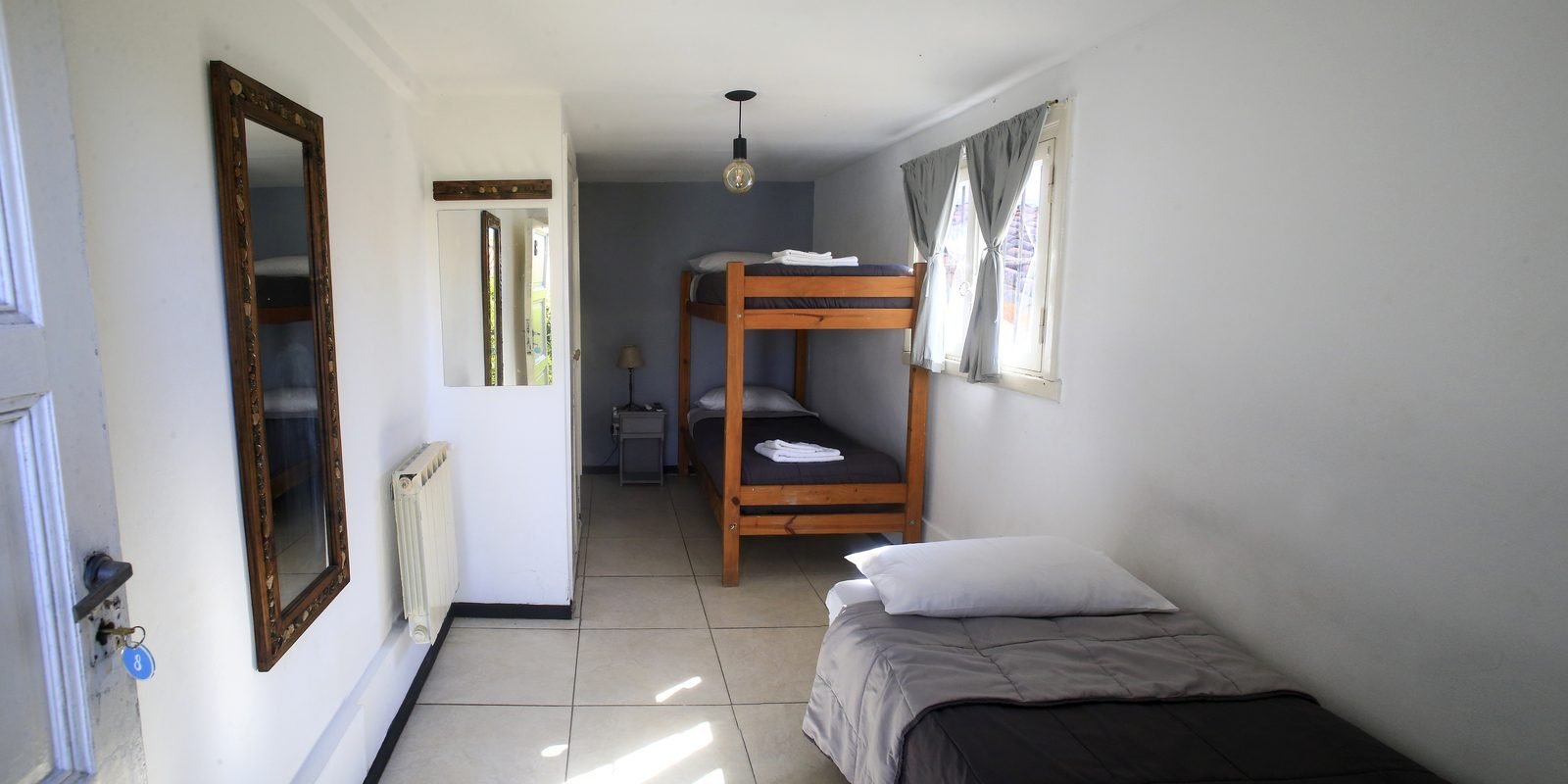 Habitación Triple